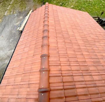 Carport asymétrique - Vue 18