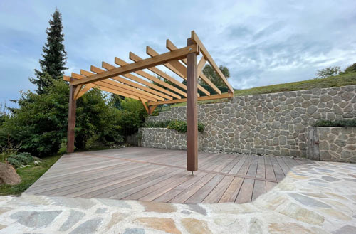 Carports & appentis