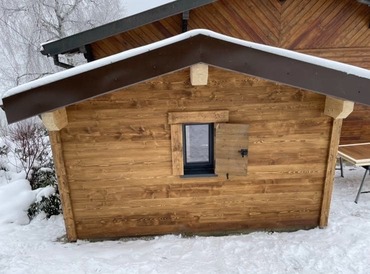 Design extension moderne