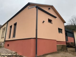 Chantier ossature bois - 14