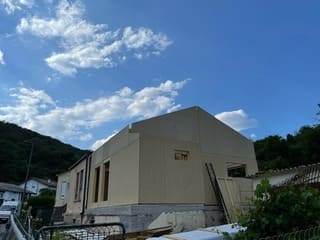 Isolation thermique bois