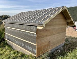 Abri de jardin - Vue 7