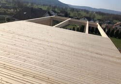 Pool house - Vue 4