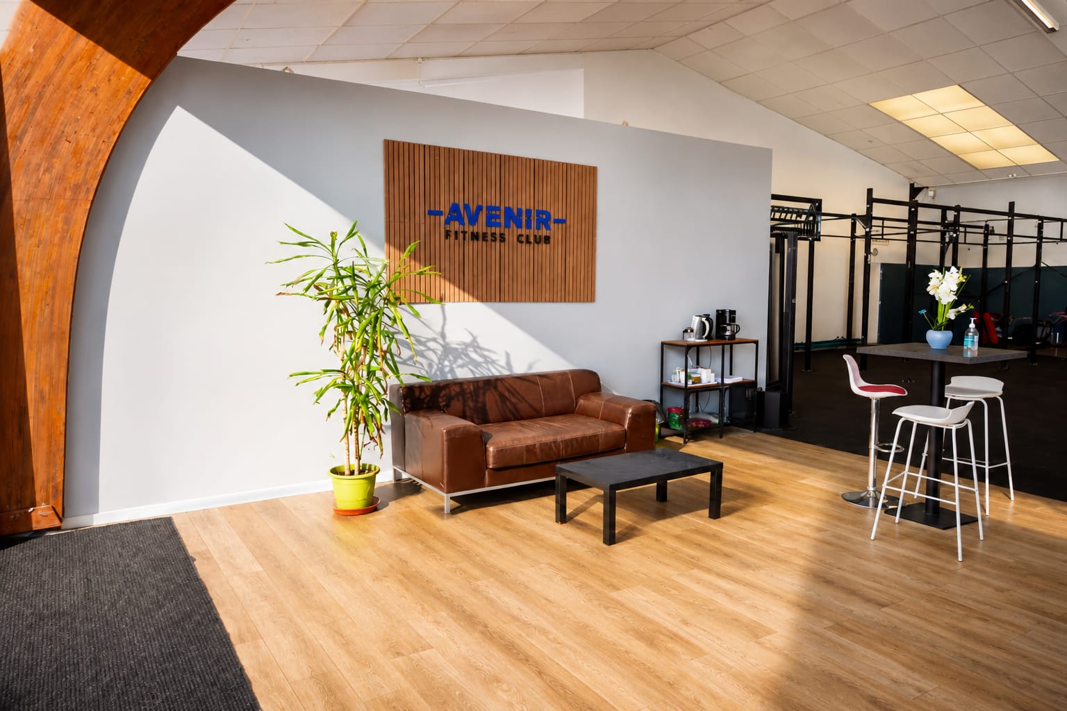 Salle de sport Avenir Fitness