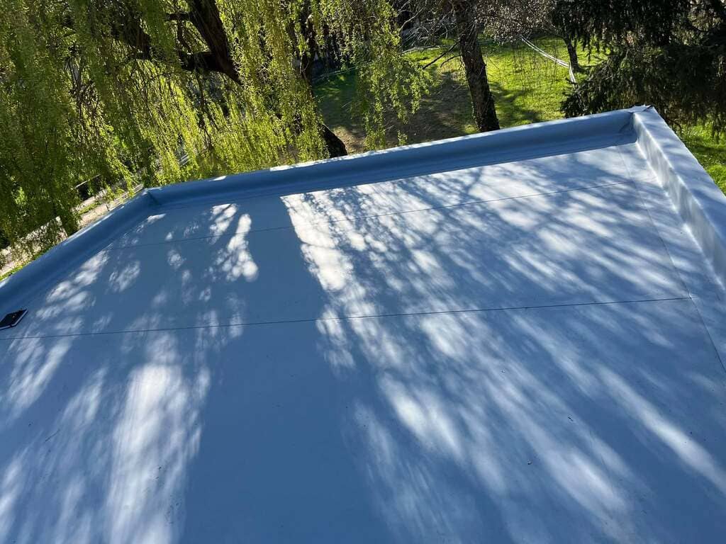 Extension bois - Vue 6