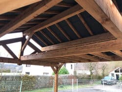 Carport - Vue 12