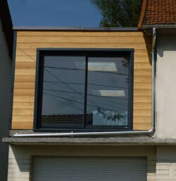 Extension garage - Vue 15