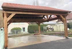 Carport - Vue 14