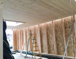 Extension garage - Vue 4