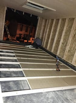 Extension garage - Vue 7