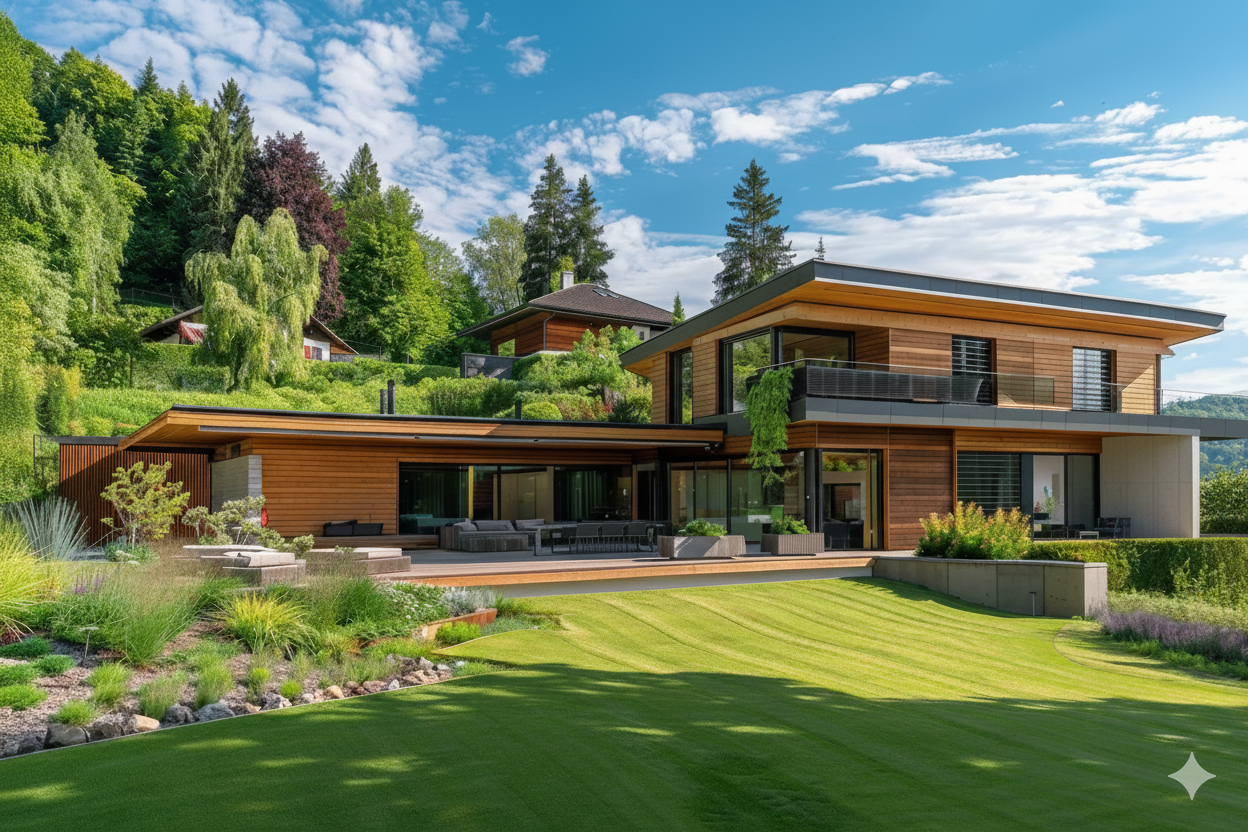 Extensions et structures bois