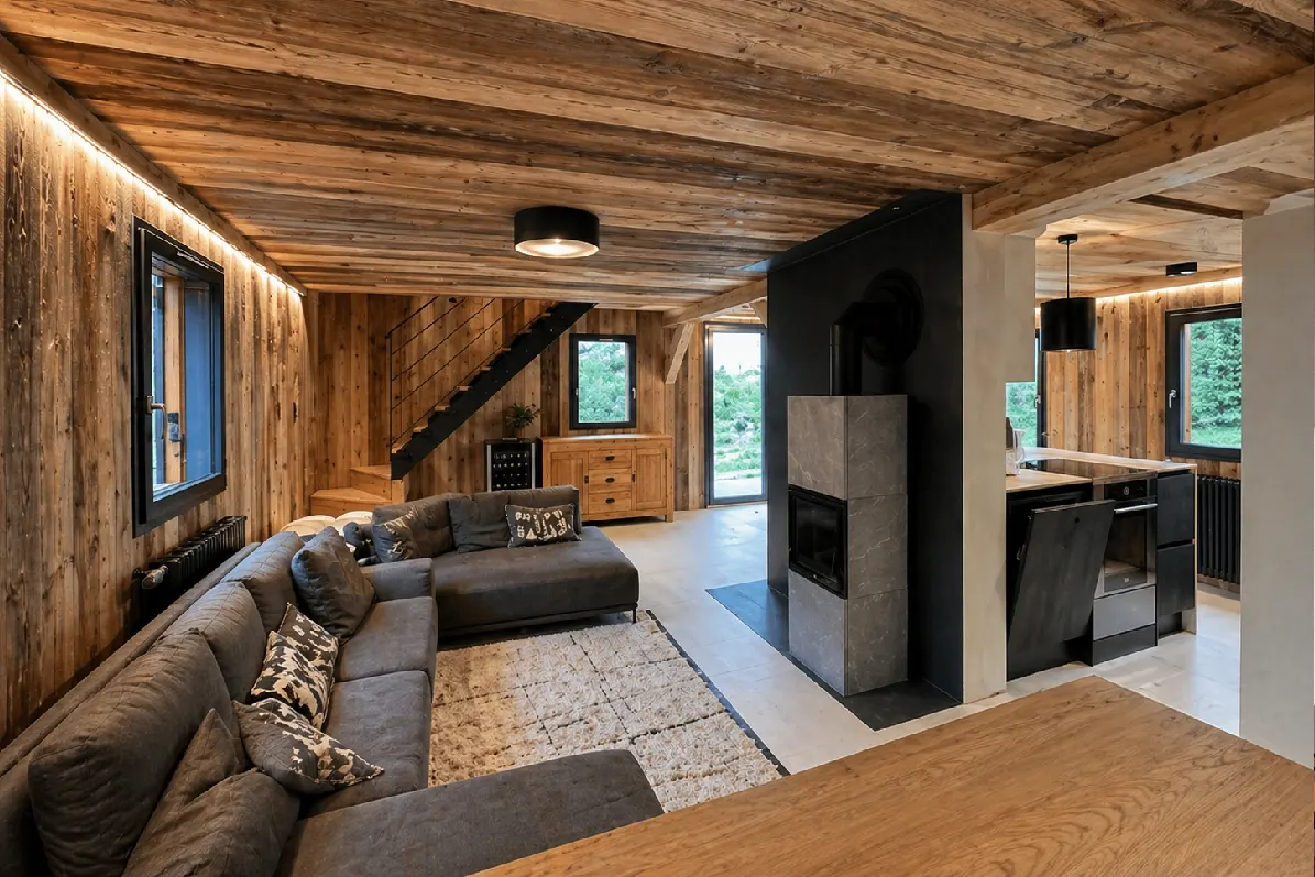 Spécialiste en construction bois
