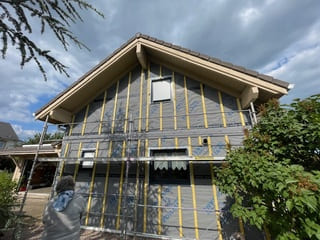 Bardage fibrociment - Vue 2