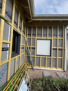 Bardage fibrociment - Vue 3