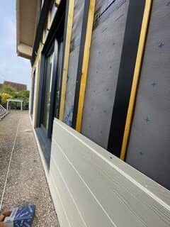 Bardage fibrociment - Vue 5