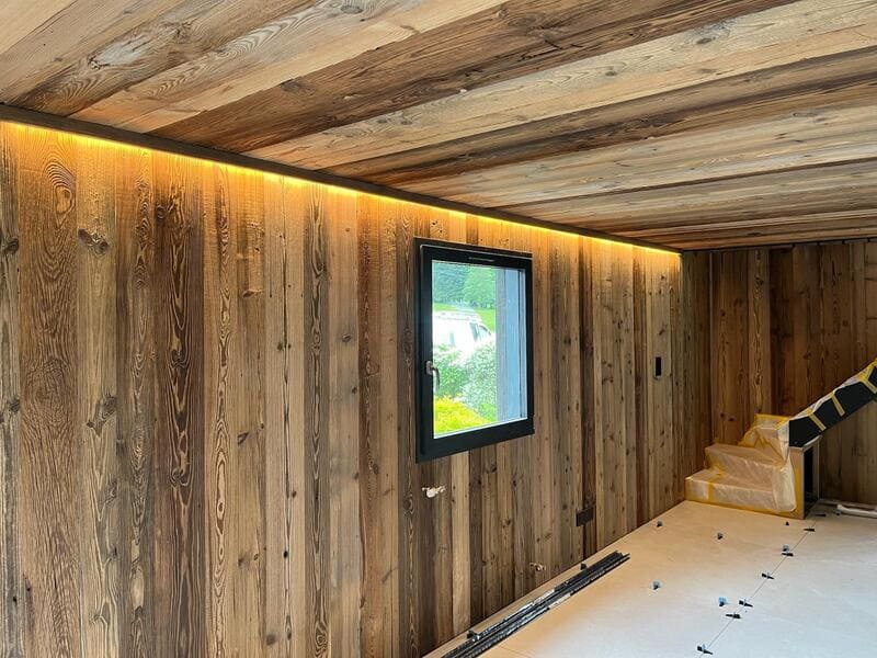 Agencement intérieur