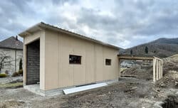 Construction garage - Vue 3