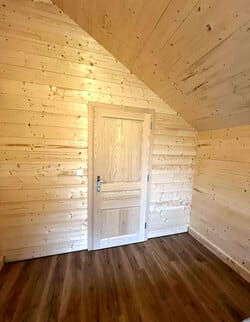 Extension maison bois - Vue 15