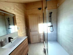 Extension maison bois - Vue 17