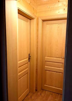 Extension maison bois - Vue 8