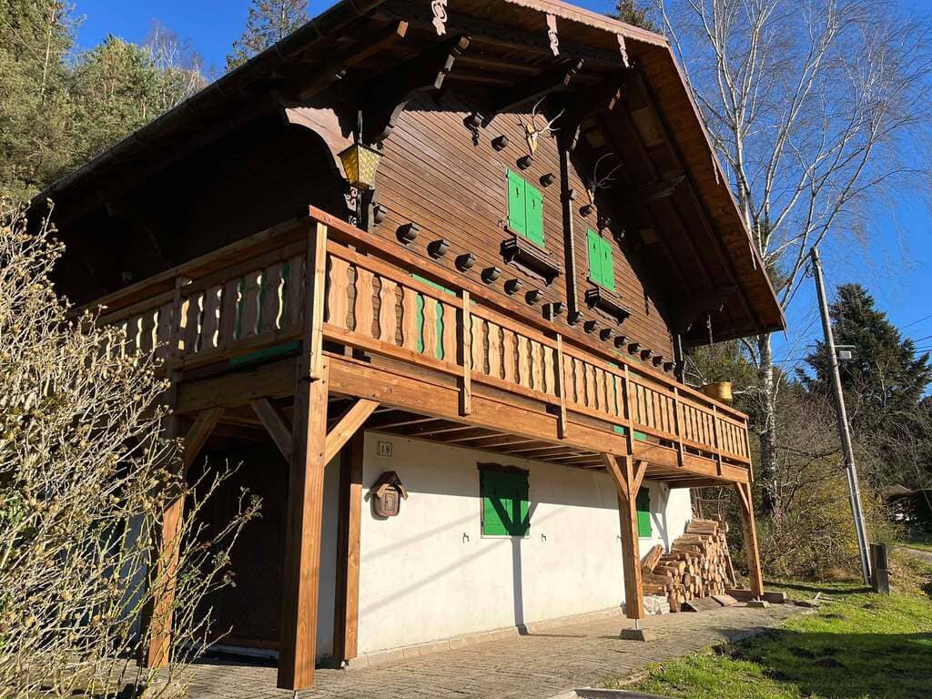 Rambarde bois - Vue 8