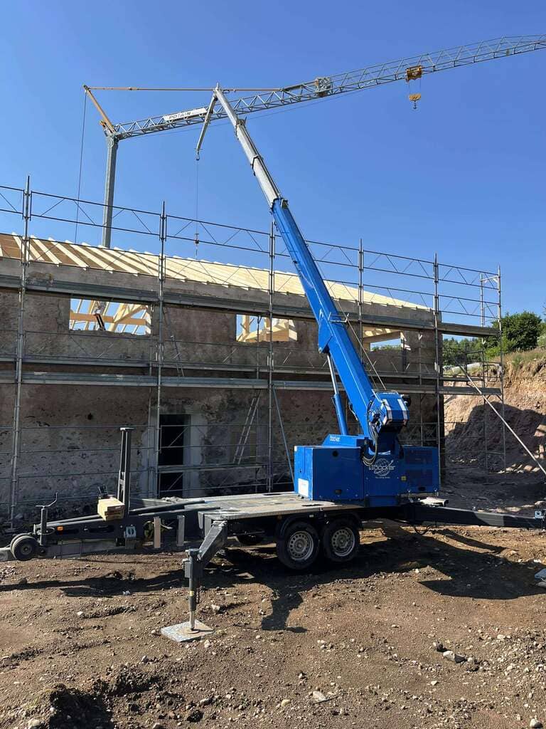 Rénovation charpente - Vue 12