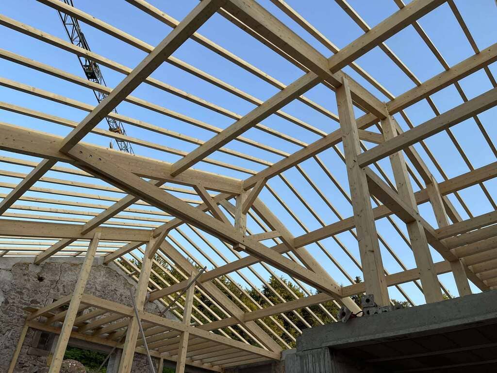 Spécialiste en construction bois