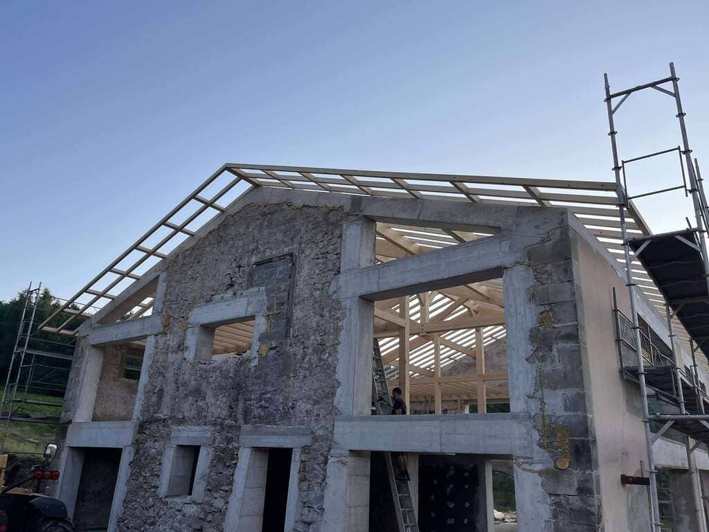 Rénovation charpente - Vue 17