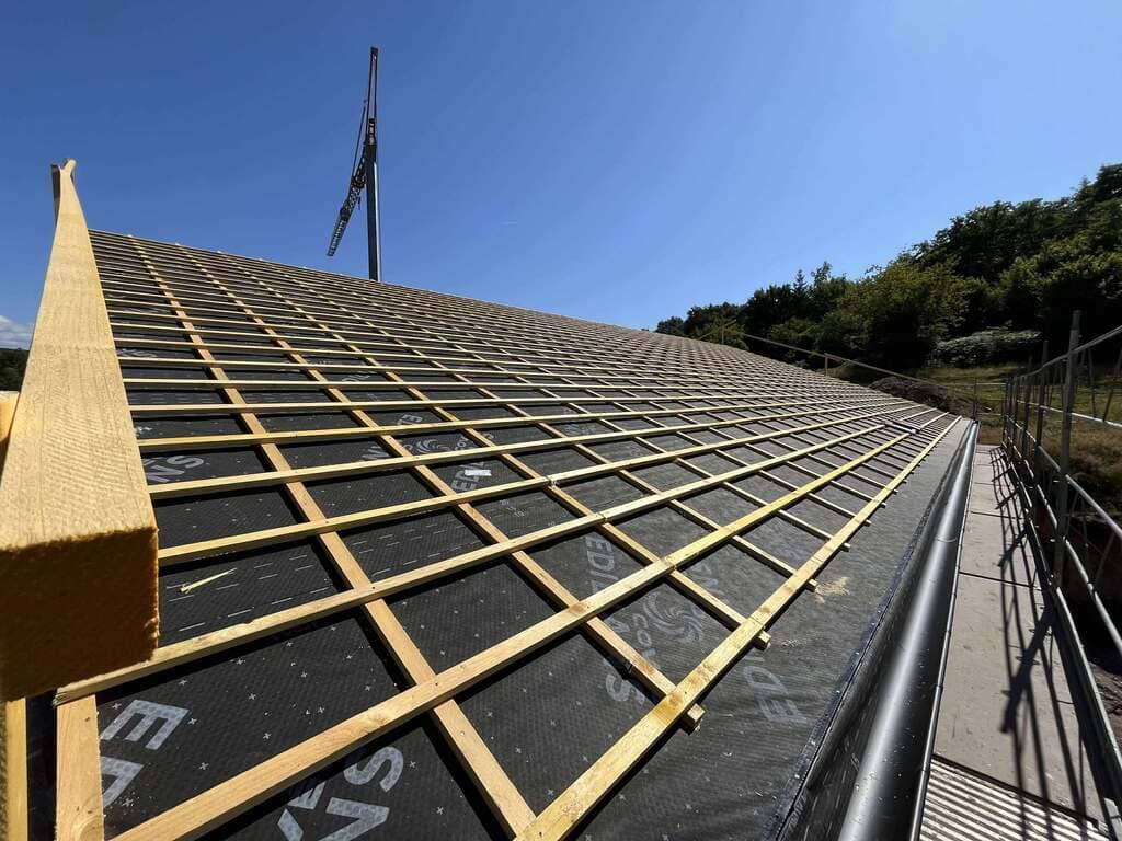 Rénovation charpente - Vue 18