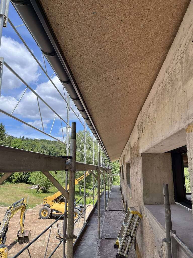 Rénovation charpente - Vue 21