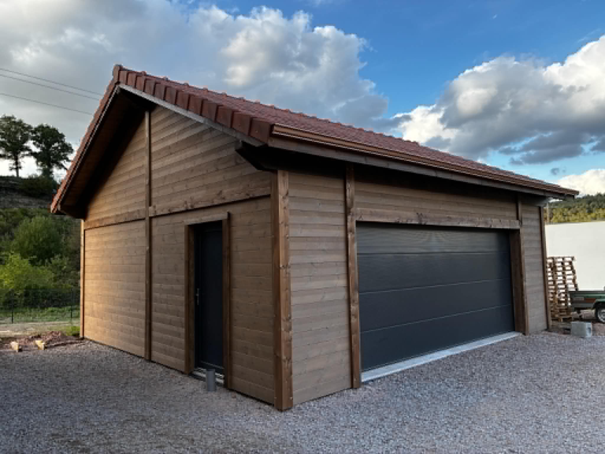 garage