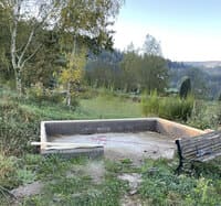 Abri de jardin - Vue 1