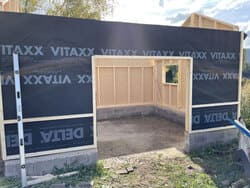 Abri de jardin - Vue 2