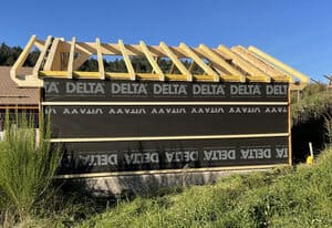 Abri de jardin - Vue 4