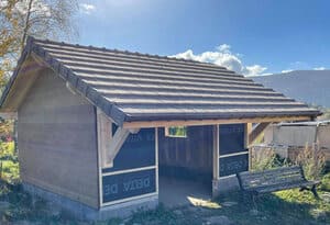 Abri de jardin - Vue 6