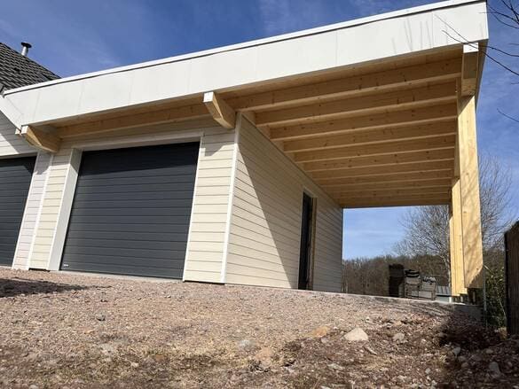 Garage et carport - Vue 11