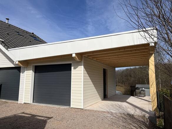 Garage et carport - Vue 9