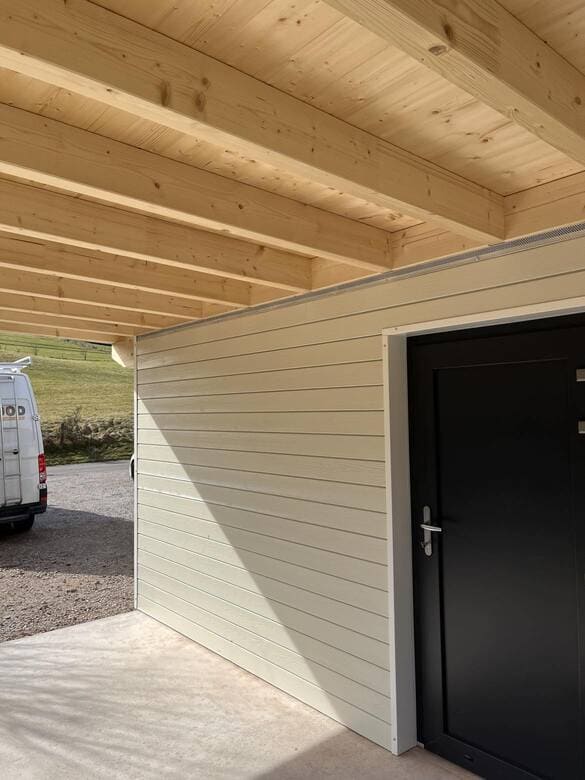 Garage et carport - Vue 10