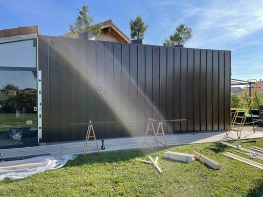 Restauration de façade - Vue 3