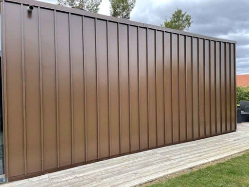 Restauration d'une façade