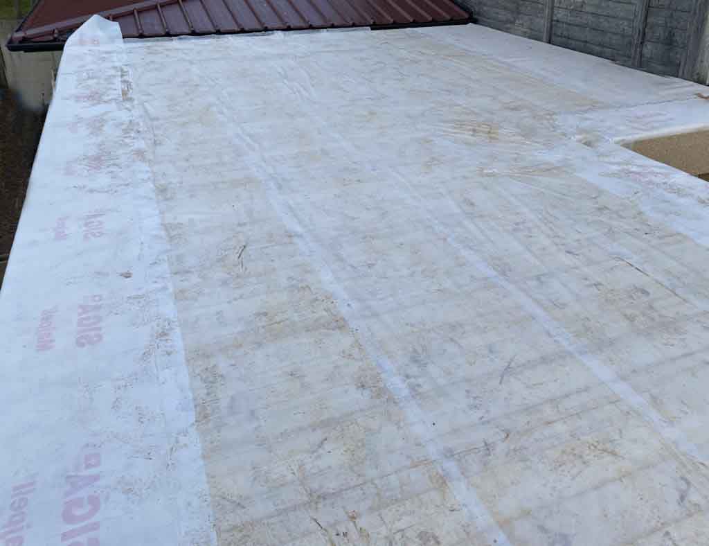 Terrasse en bois - Vue 3