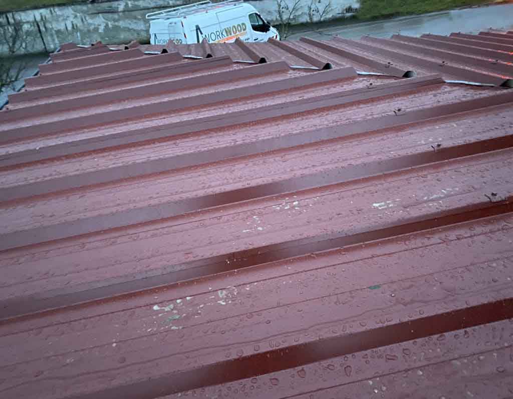 Terrasse en bois - Vue 7